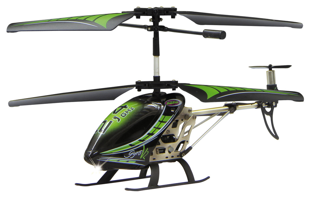 Weitere Ansicht: Jamara - Helikopter, Gyro V2 2,4 GHz