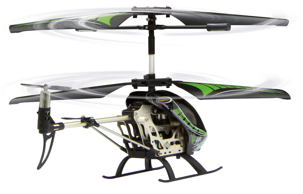 Weitere Ansicht: Jamara - Helikopter, Gyro V2 2,4 GHz