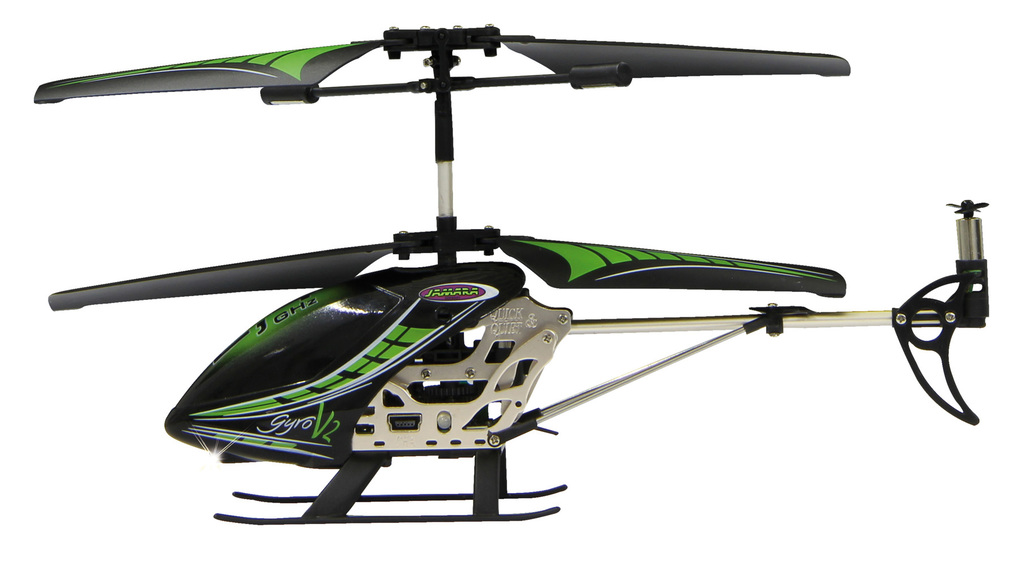 Weitere Ansicht: Jamara - Helikopter, Gyro V2 2,4 GHz