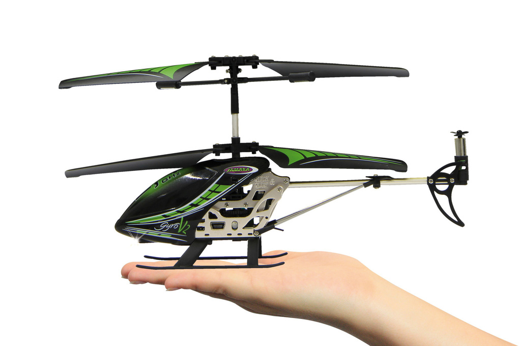 Weitere Ansicht: Jamara - Helikopter, Gyro V2 2,4 GHz