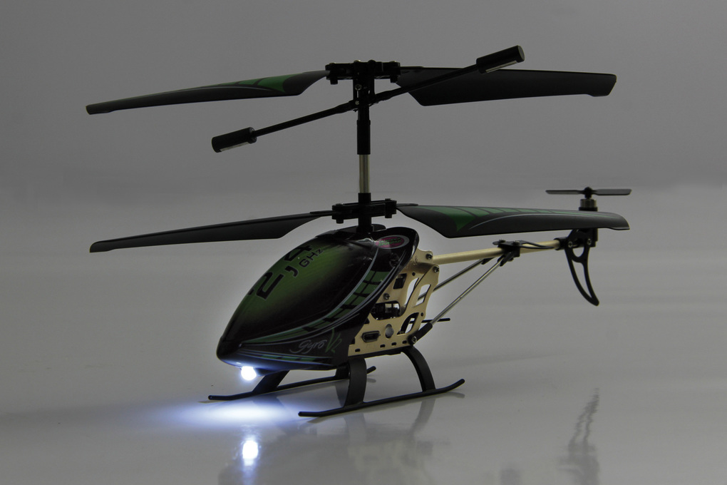 Weitere Ansicht: Jamara - Helikopter, Gyro V2 2,4 GHz