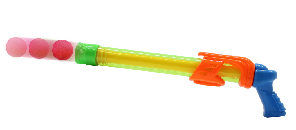 Weitere Ansicht: Jamara - Mc Fizz Fizzy Balls grün