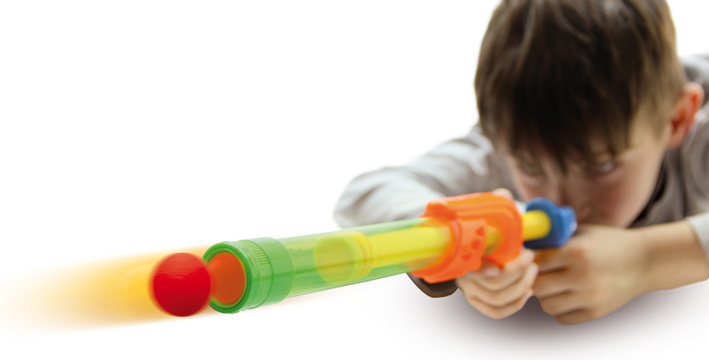 Weitere Ansicht: Jamara - Mc Fizz Fizzy Balls grün