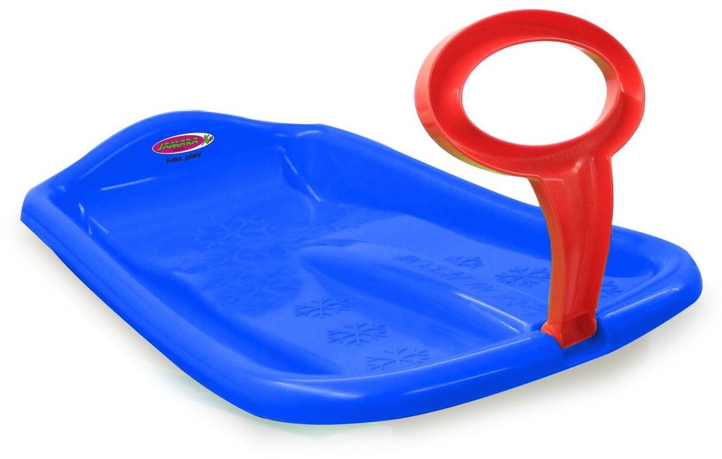 Weitere Ansicht: Jamara - Snow Play Bob Arrow 72cm, blau