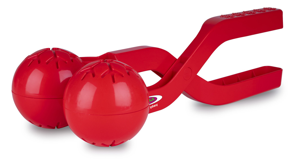 Weitere Ansicht: Snow Play Schneeballzange Duo 38cm rot