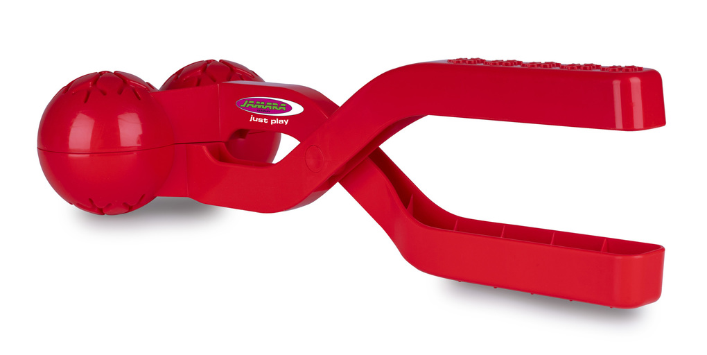 Weitere Ansicht: Snow Play Schneeballzange Duo 38cm rot