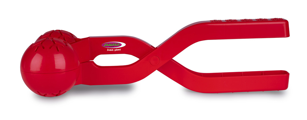 Weitere Ansicht: Snow Play Schneeballzange Duo 38cm rot
