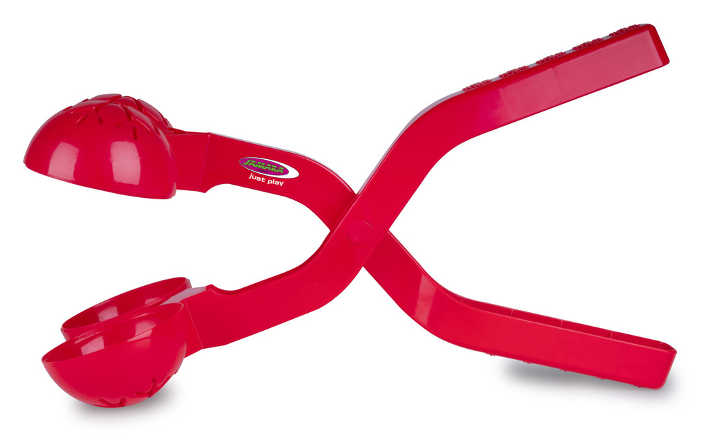 Weitere Ansicht: Snow Play Schneeballzange Duo 38cm rot
