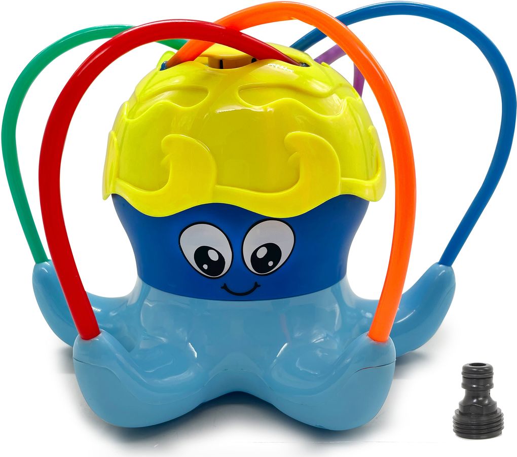 Weitere Ansicht: Jamara - Mc Fizz Wassersprinkler Oktopus