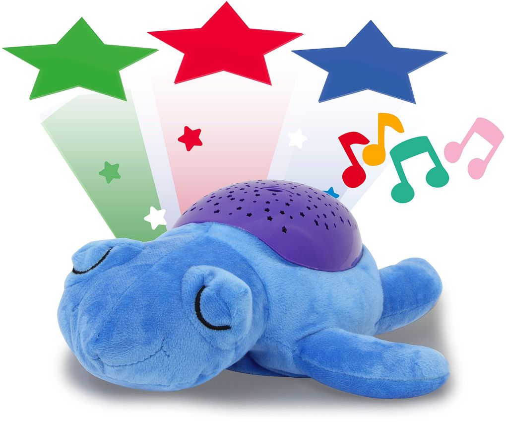 Weitere Ansicht: Jamara - Sternenlicht LED Dreamy Schildkröte