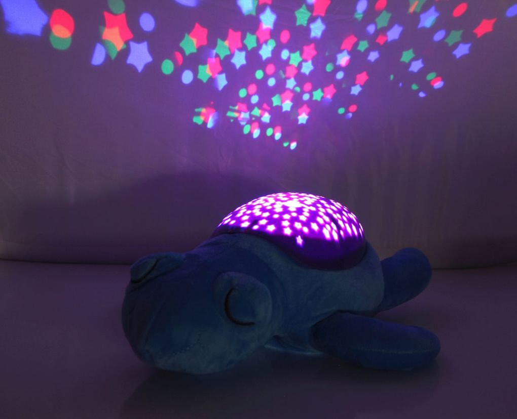 Weitere Ansicht: Jamara - Sternenlicht LED Dreamy Schildkröte