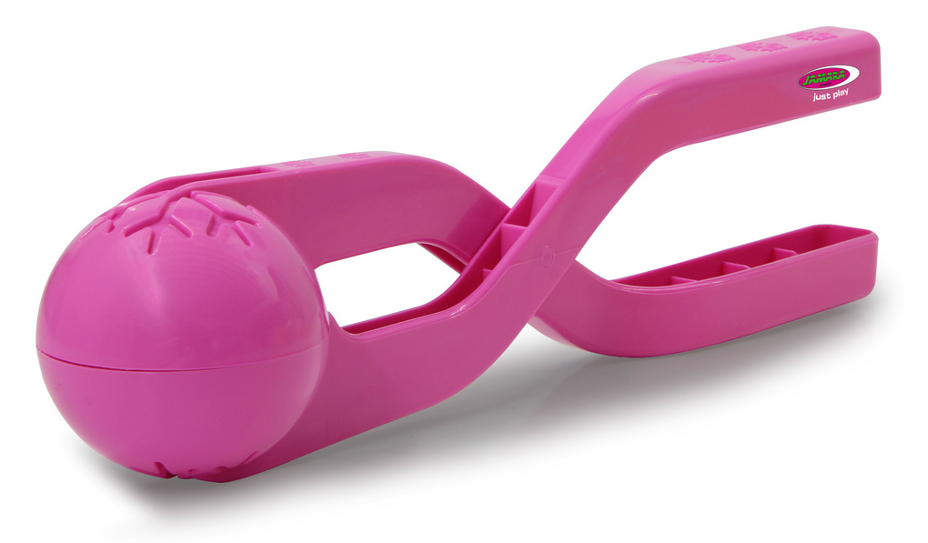 Weitere Ansicht: Jamara - Snow Play Schneeballzange 38cm pink