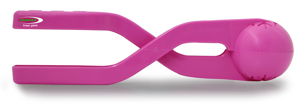 Weitere Ansicht: Jamara - Snow Play Schneeballzange 38cm pink