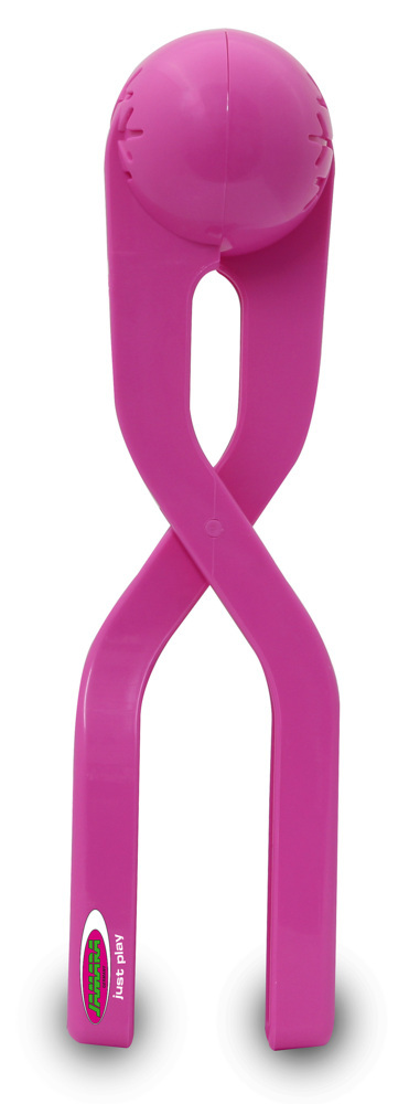 Weitere Ansicht: Jamara - Snow Play Schneeballzange 38cm pink