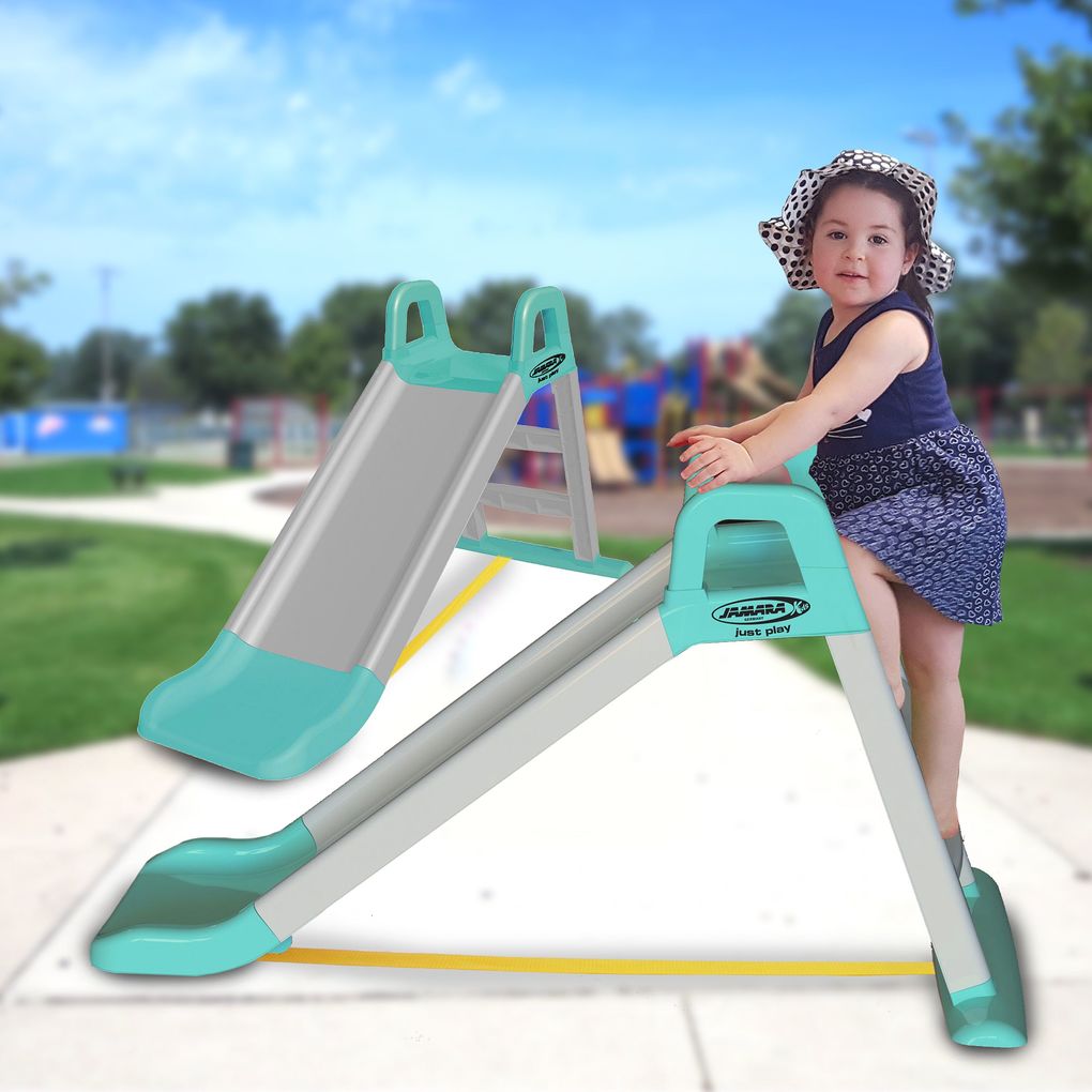 Weitere Ansicht: Jamara - Rutsche Funny Slide grau