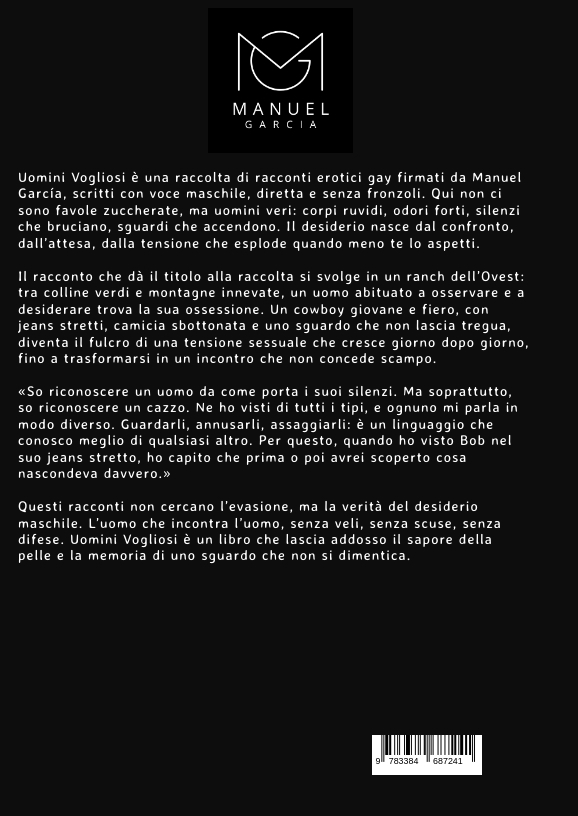 Weitere Ansicht: Uomini Vogliosi | Manuel García