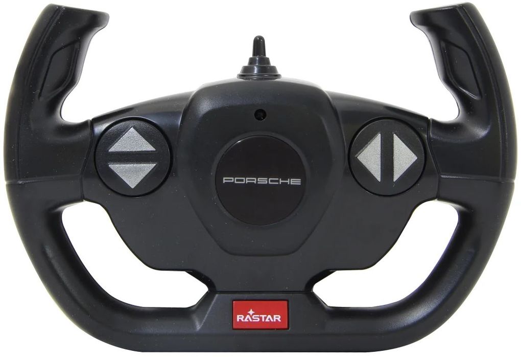 Weitere Ansicht: Jamara - Porsche 911 GT2 RS Clubsport 25 1:14 grau 2,4GHz Tür manuell