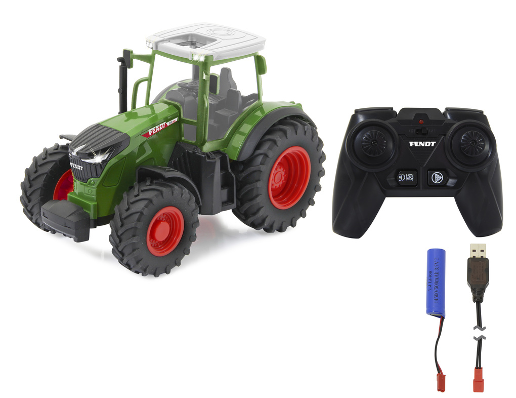 Weitere Ansicht: Jamara - Fendt 1050 Vario 1:24S 2,4GHz