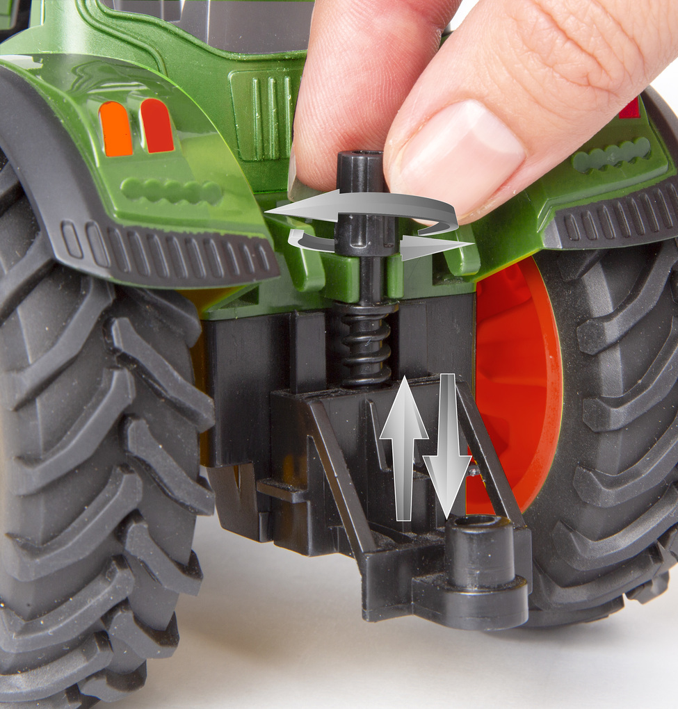 Weitere Ansicht: Jamara - Fendt 1050 Vario 1:24S 2,4GHz