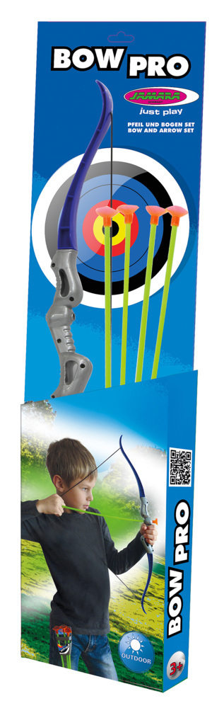 Weitere Ansicht: Pfeil & Bogenset Bow Pro