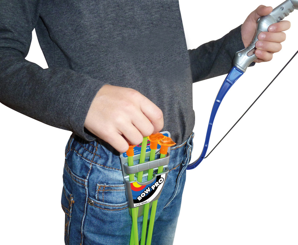 Weitere Ansicht: Pfeil & Bogenset Bow Pro