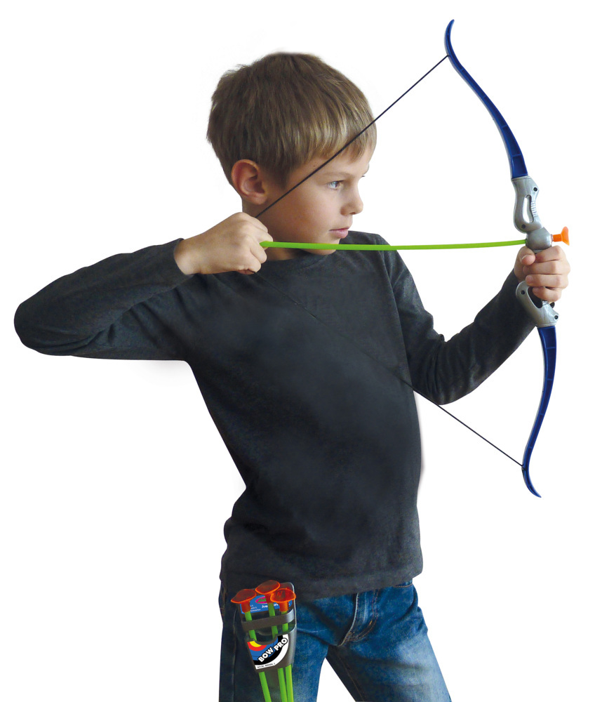 Weitere Ansicht: Pfeil & Bogenset Bow Pro