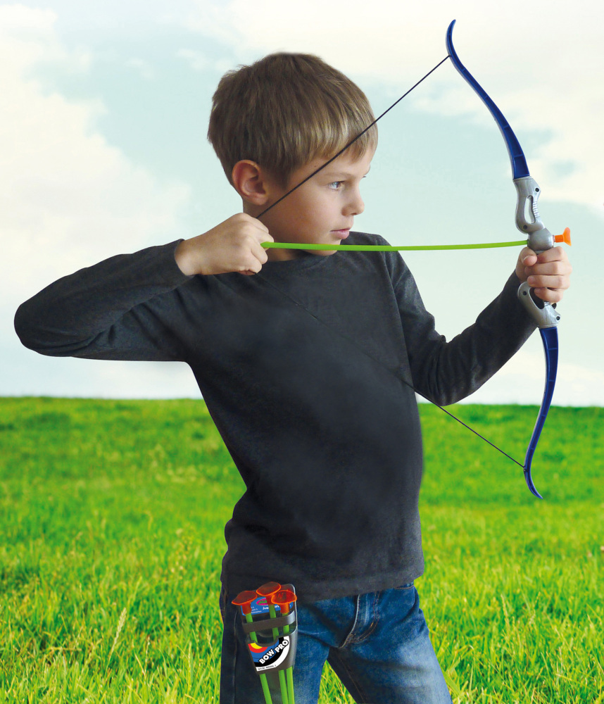 Weitere Ansicht: Pfeil & Bogenset Bow Pro