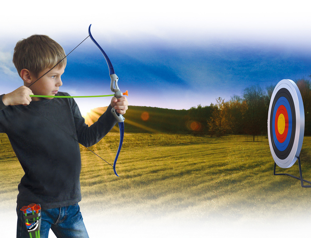 Weitere Ansicht: Pfeil & Bogenset Bow Pro