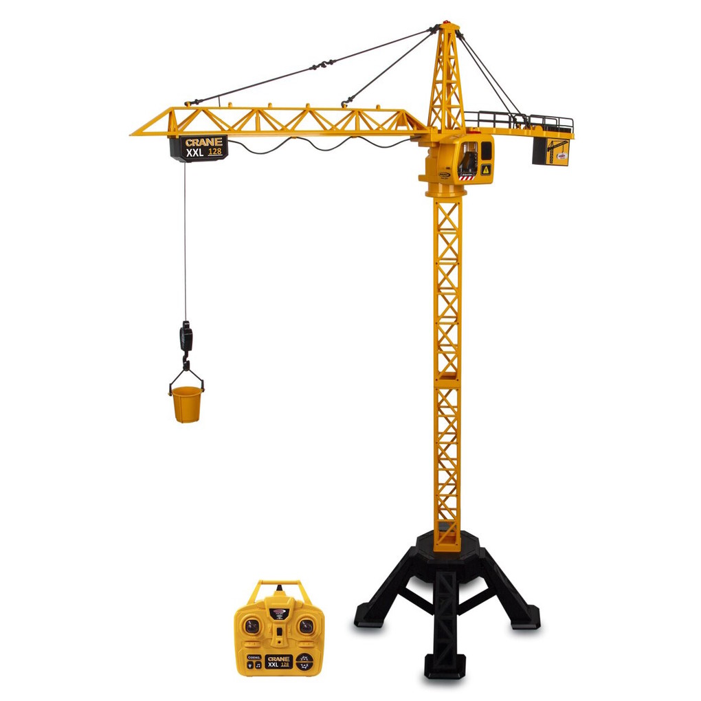 Weitere Ansicht: Jamara - Turmdrehkran Crane XXL 128 2,4GHz