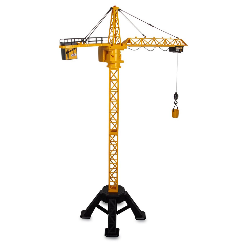 Weitere Ansicht: Jamara - Turmdrehkran Crane XXL 128 2,4GHz