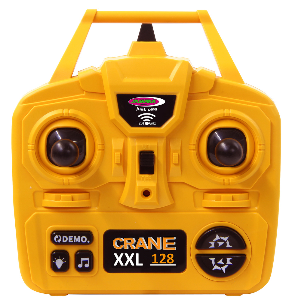 Weitere Ansicht: Jamara - Turmdrehkran Crane XXL 128 2,4GHz