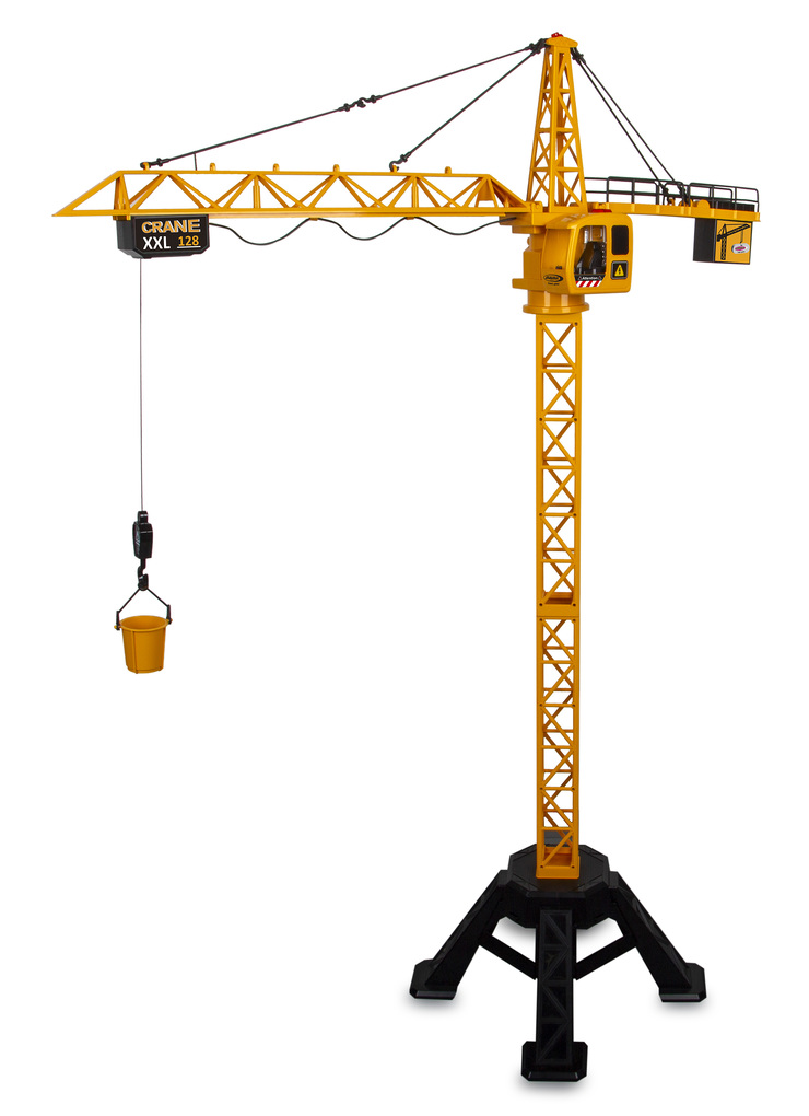 Weitere Ansicht: Jamara - Turmdrehkran Crane XXL 128 2,4GHz