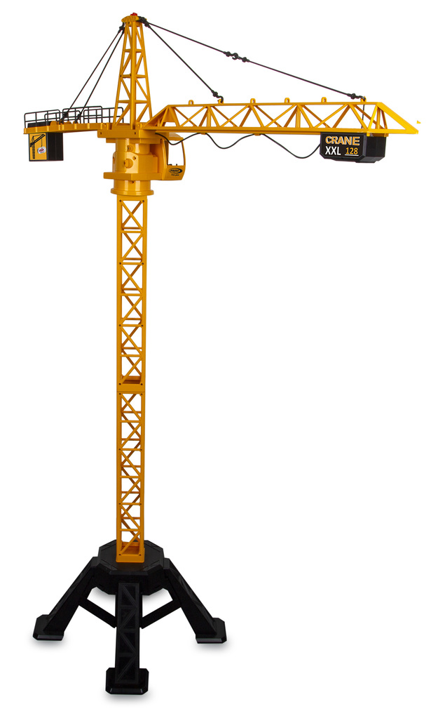 Weitere Ansicht: Jamara - Turmdrehkran Crane XXL 128 2,4GHz