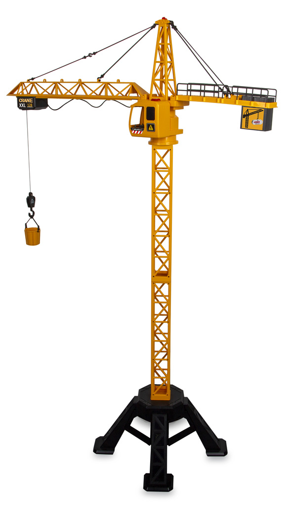 Weitere Ansicht: Jamara - Turmdrehkran Crane XXL 128 2,4GHz