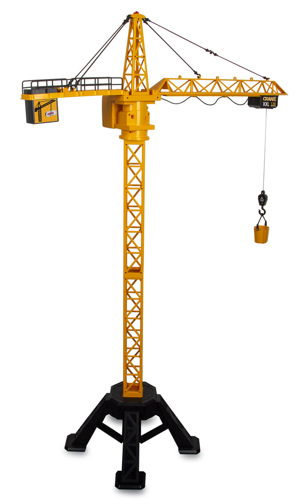 Weitere Ansicht: Jamara - Turmdrehkran Crane XXL 128 2,4GHz
