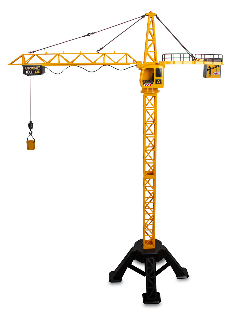 Weitere Ansicht: Jamara - Turmdrehkran Crane XXL 128 2,4GHz