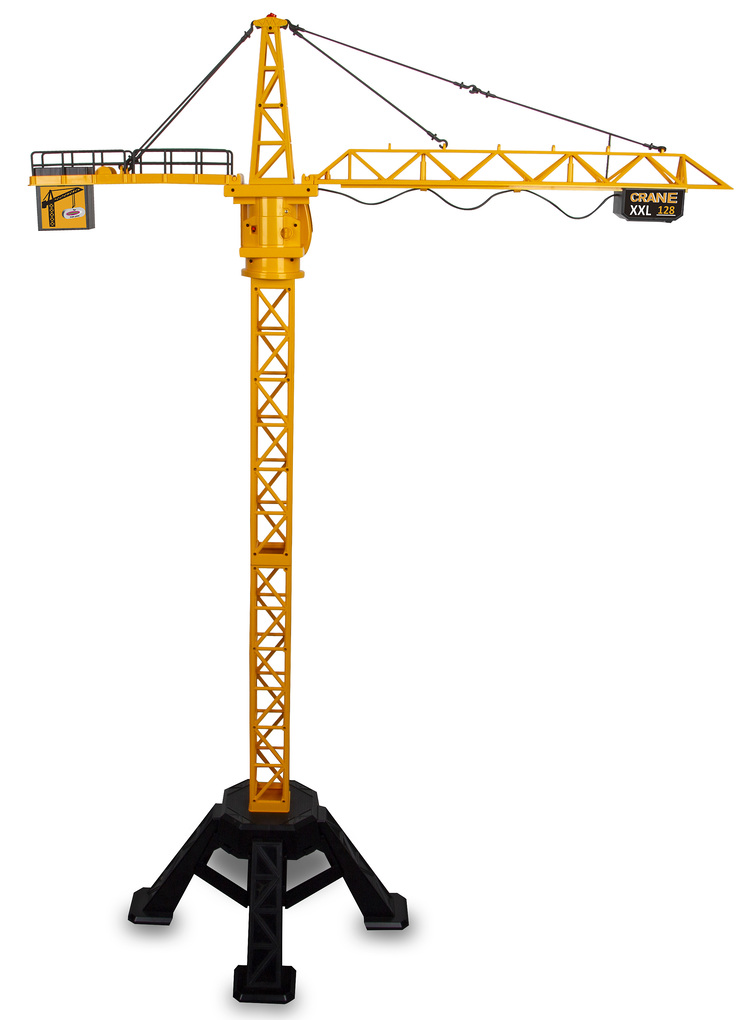 Weitere Ansicht: Jamara - Turmdrehkran Crane XXL 128 2,4GHz