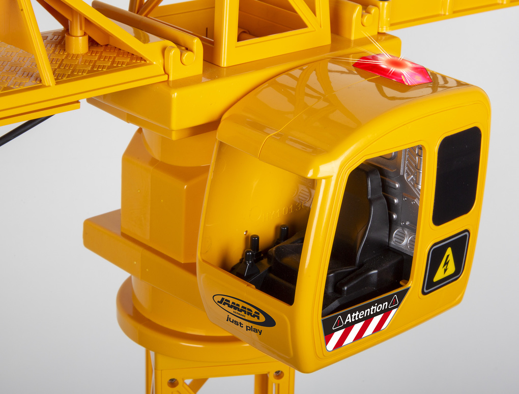 Weitere Ansicht: Jamara - Turmdrehkran Crane XXL 128 2,4GHz