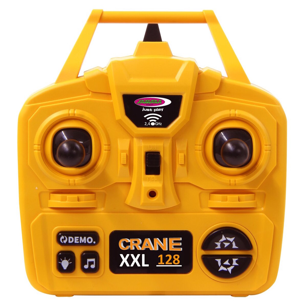 Weitere Ansicht: Jamara - Turmdrehkran Crane XXL 128 2,4GHz