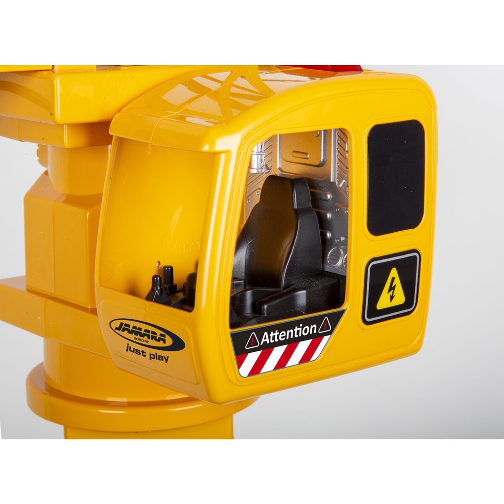 Weitere Ansicht: Jamara - Turmdrehkran Crane XXL 128 2,4GHz