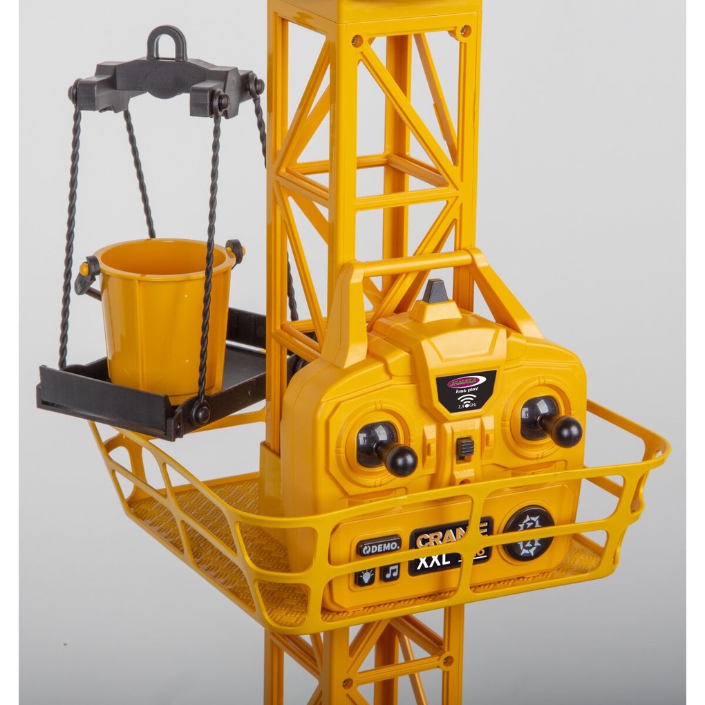 Weitere Ansicht: Jamara - Turmdrehkran Crane XXL 128 2,4GHz