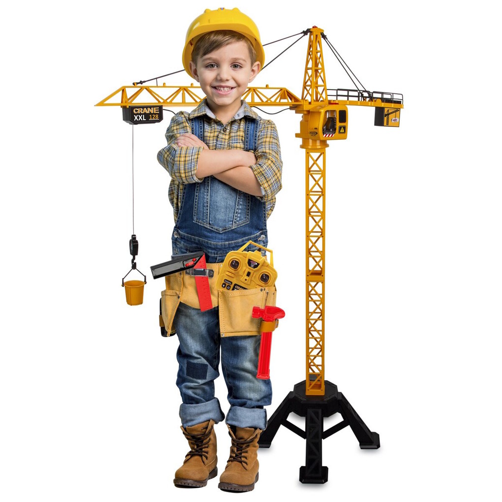 Weitere Ansicht: Jamara - Turmdrehkran Crane XXL 128 2,4GHz