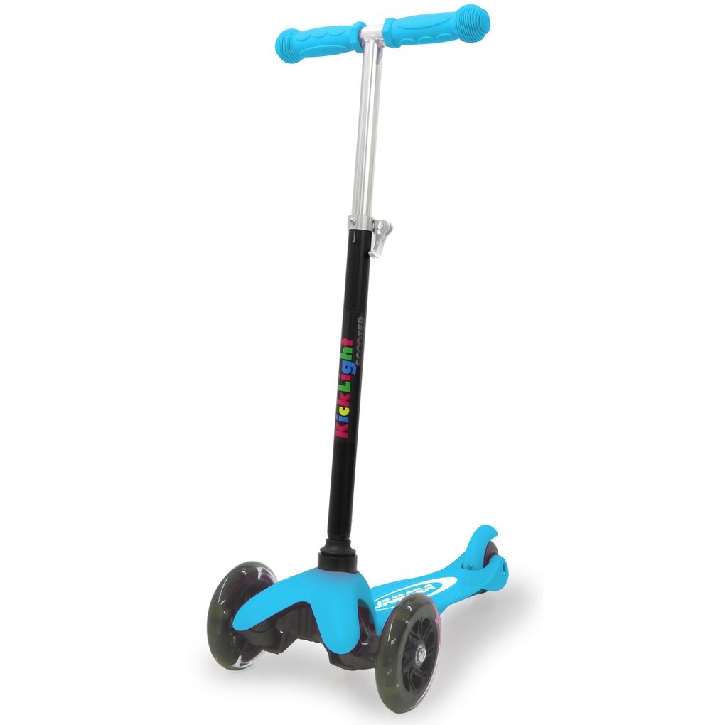Weitere Ansicht: Jamara - KickLight Scooter blau