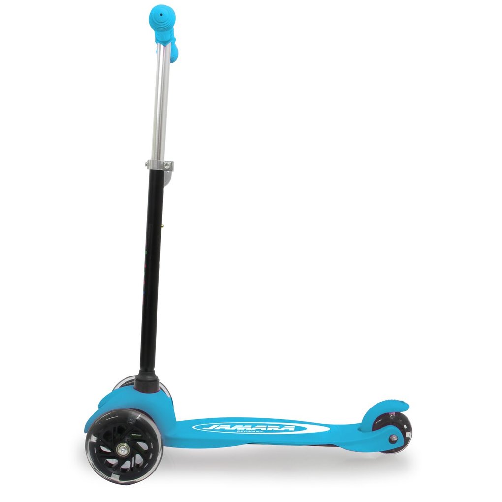 Weitere Ansicht: Jamara - KickLight Scooter blau