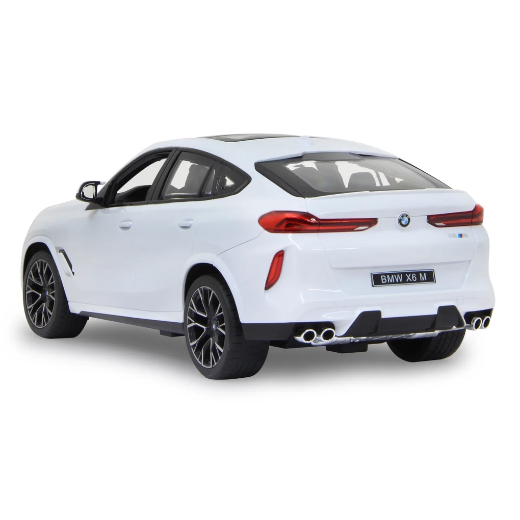 Weitere Ansicht: Jamara - BMW X6 M 1:14, 2,4GHz, weiß