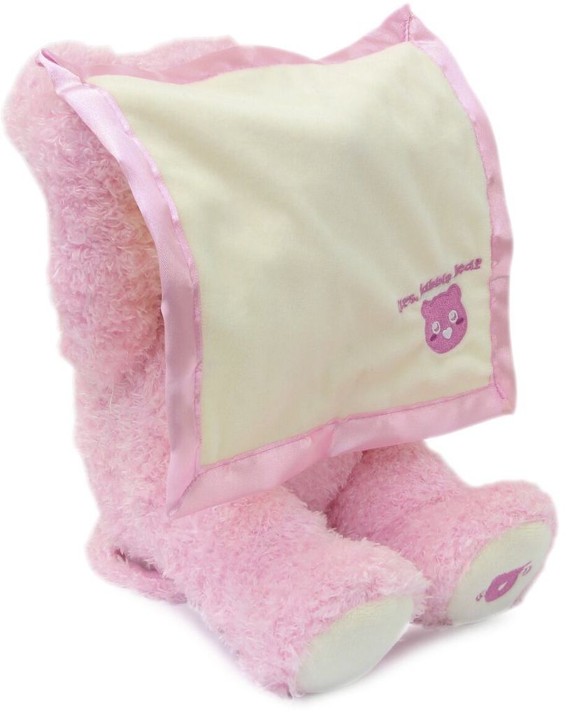Weitere Ansicht: Jamara - Mrs. Babble Bear pink