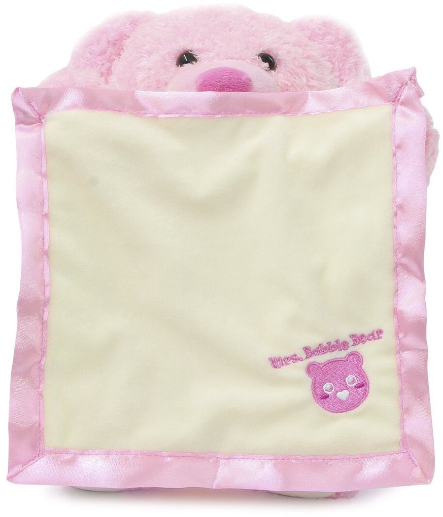 Weitere Ansicht: Jamara - Mrs. Babble Bear pink