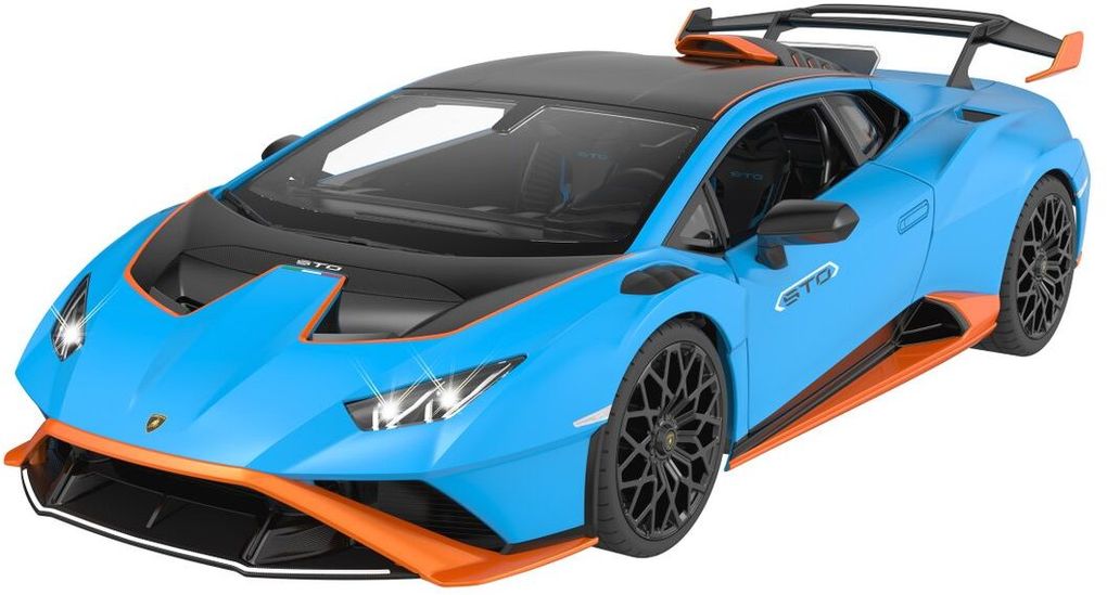 Weitere Ansicht: Jamara - Lamborghini Huracán STO 1:14 blau 2,4GHz