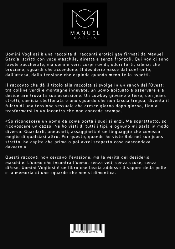 Weitere Ansicht: Uomini Vogliosi | Manuel García