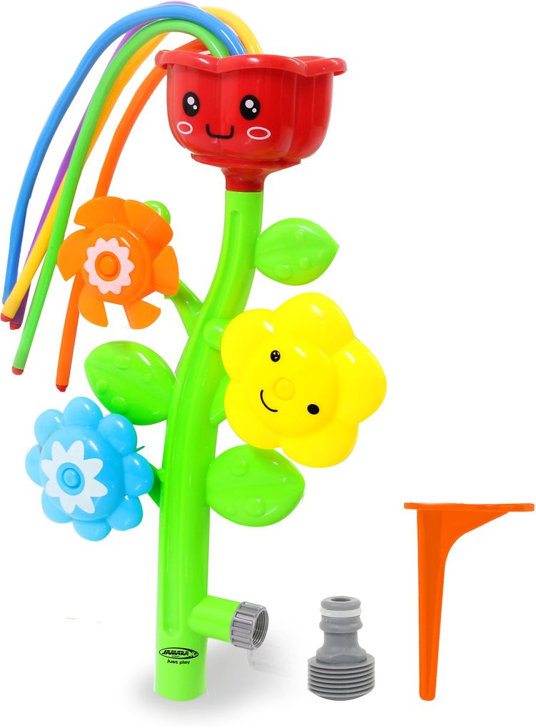 Weitere Ansicht: Jamara - Mc Fizz Wassersprinkler Blumen